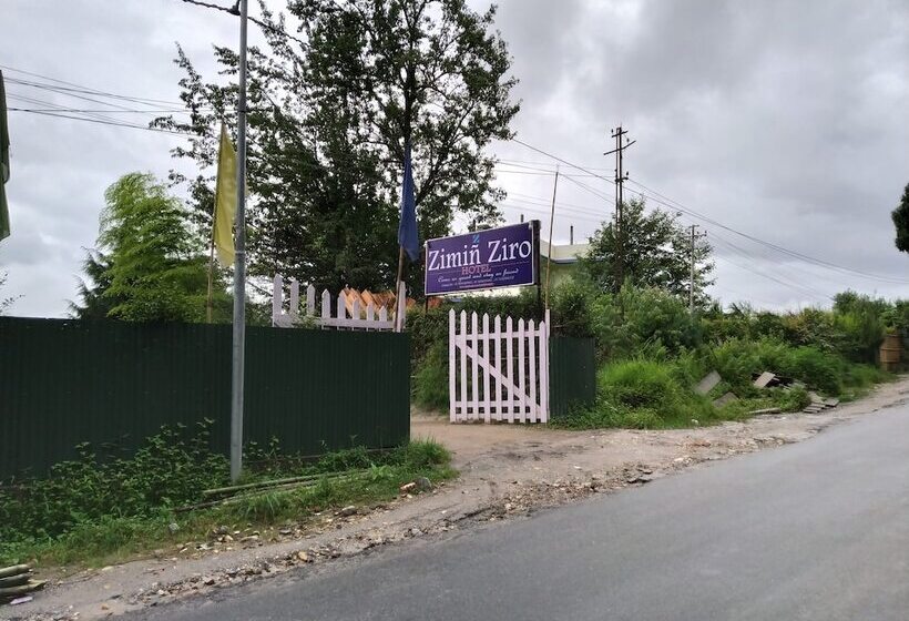 Hotel Zimin Ziro