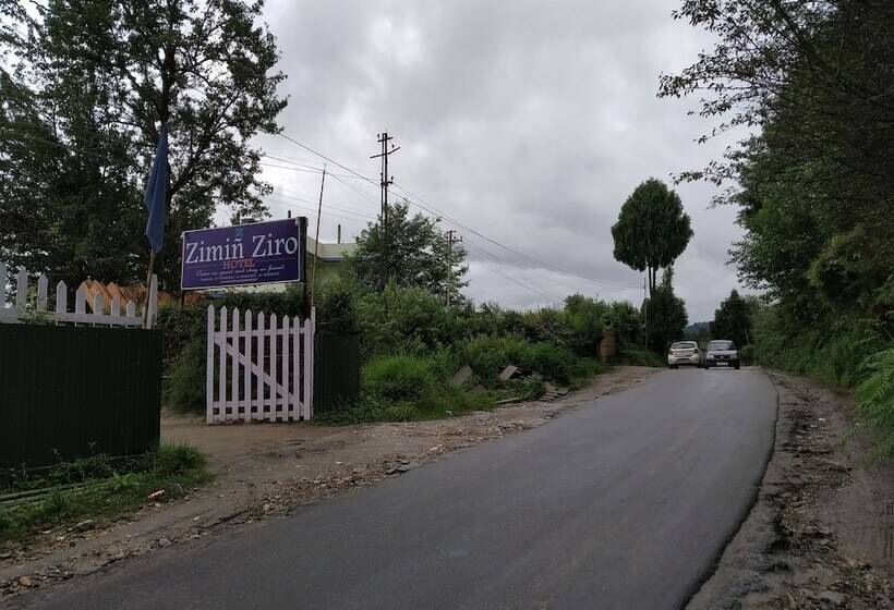 Hotel Zimin Ziro