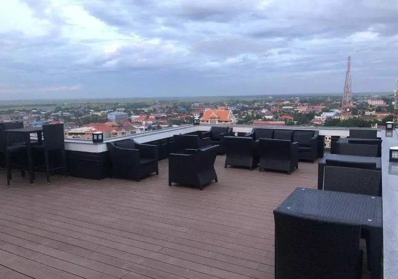 Kampong Thom Royal Hotel & Restaurant