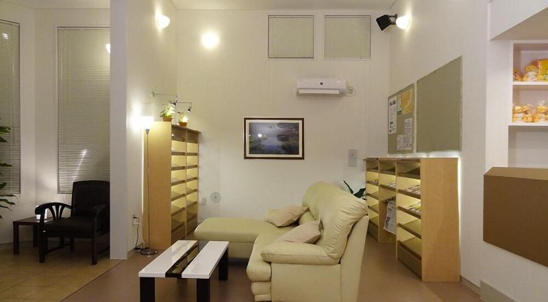 모텔 Family Lodge Hatagoya Fukuroi