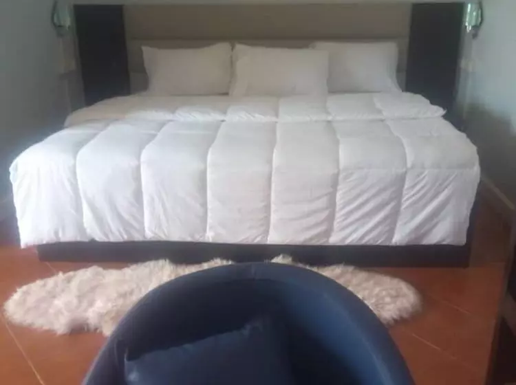 ペンション Ama Serwaa Lodge