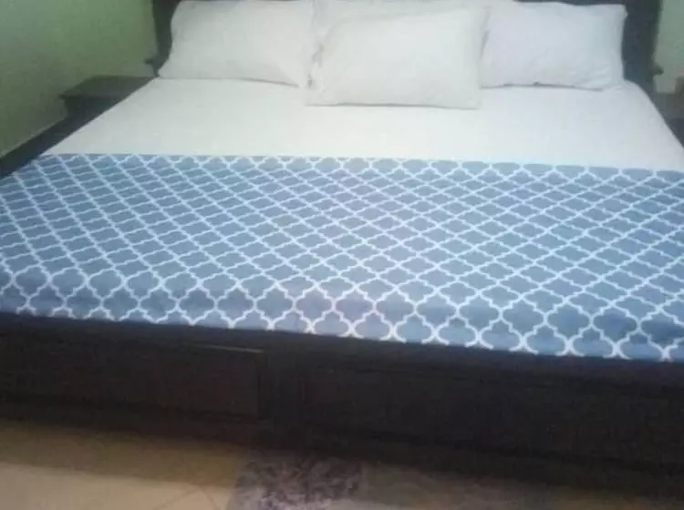 ペンション Ama Serwaa Lodge