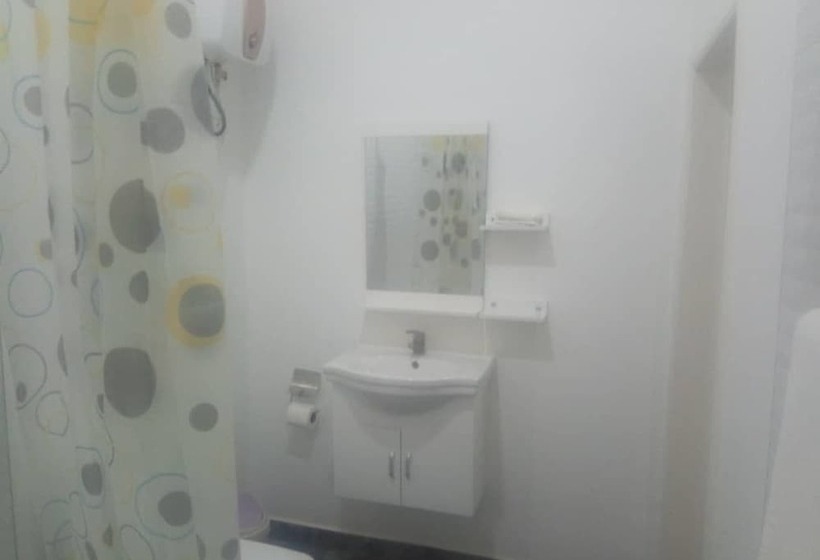 Пансион Ama Serwaa Lodge