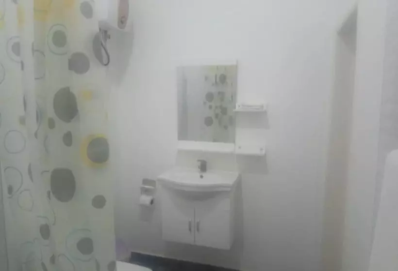 ペンション Ama Serwaa Lodge