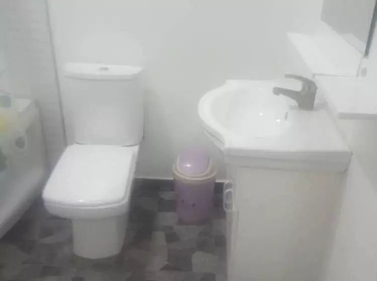 ペンション Ama Serwaa Lodge
