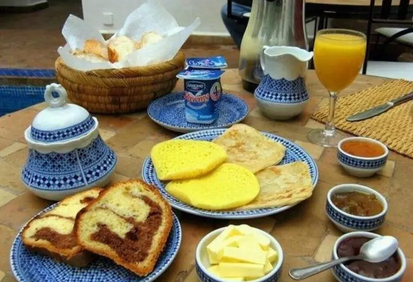 Majatalo Dar Ait Hmid Zagora