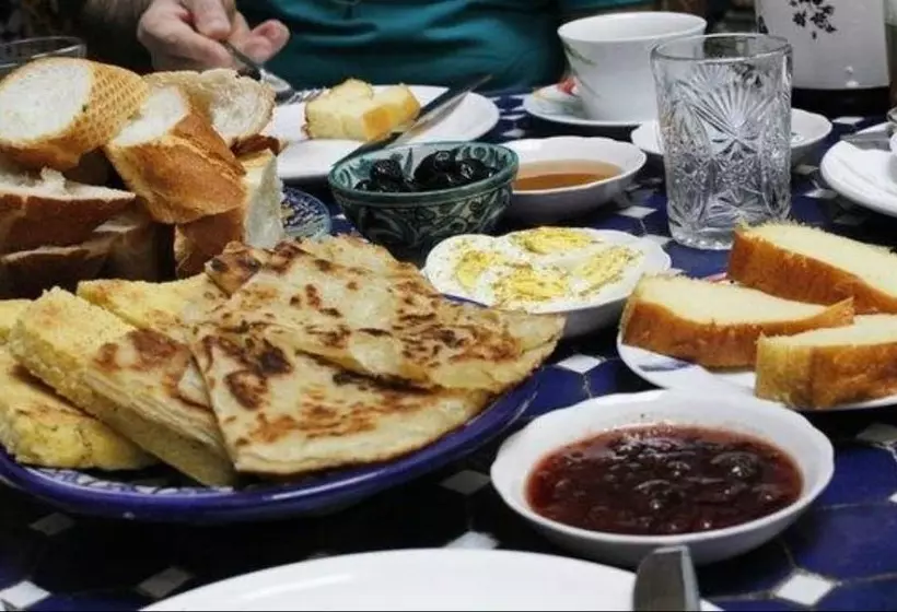 Majatalo Dar Ait Hmid Zagora