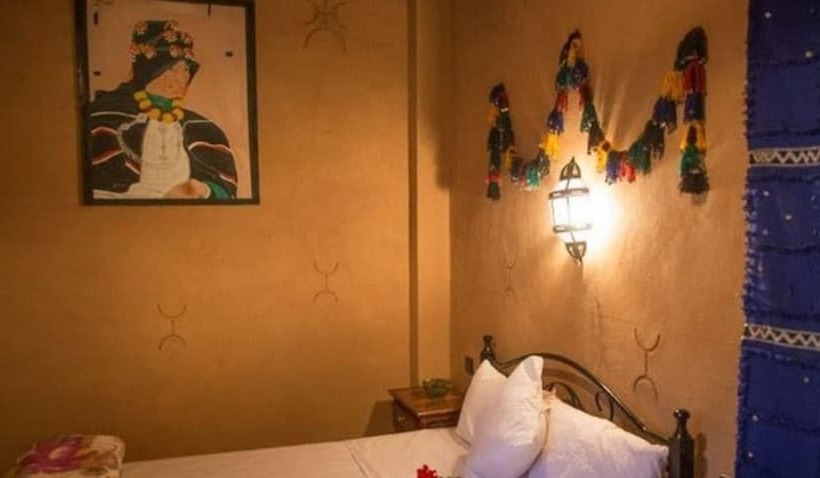 펜션 Dar Ait Hmid Zagora