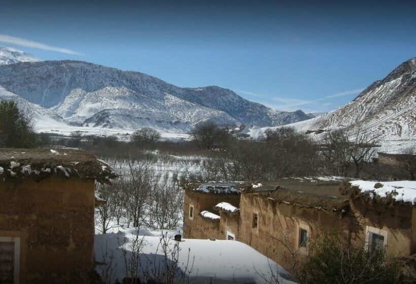 Pensión Gîte Boukhayou