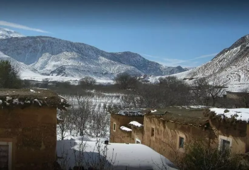 پانسیون Gîte Boukhayou