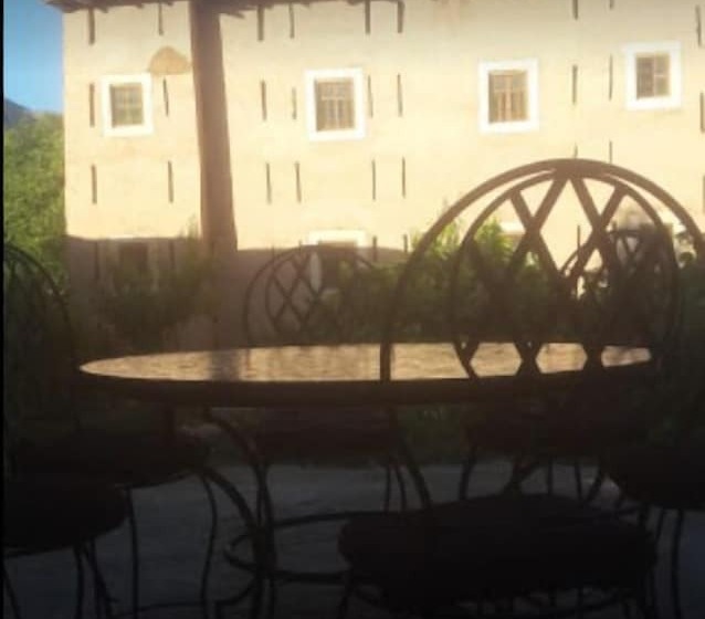 Pensión Gîte Boukhayou