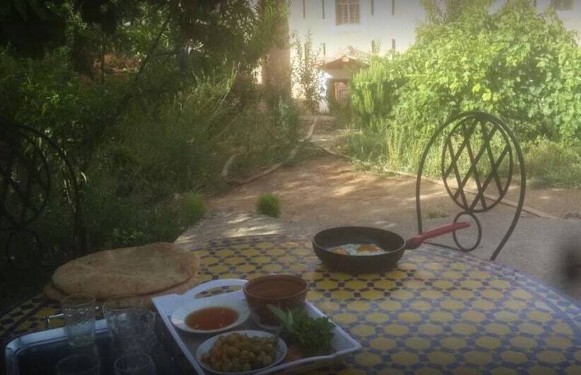 Pensión Gîte Boukhayou