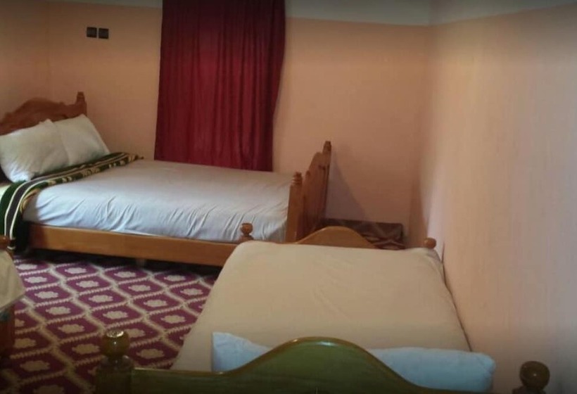 Pensión Gîte Boukhayou