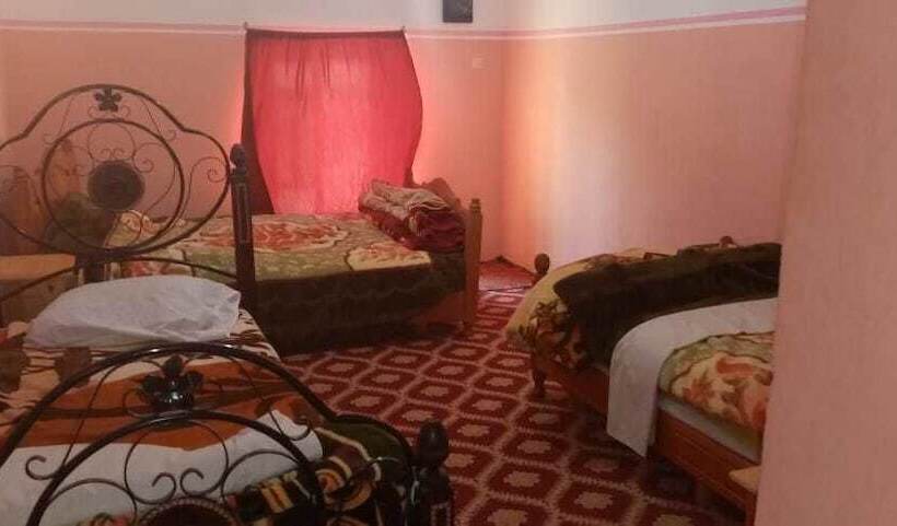 Pensión Gîte Boukhayou