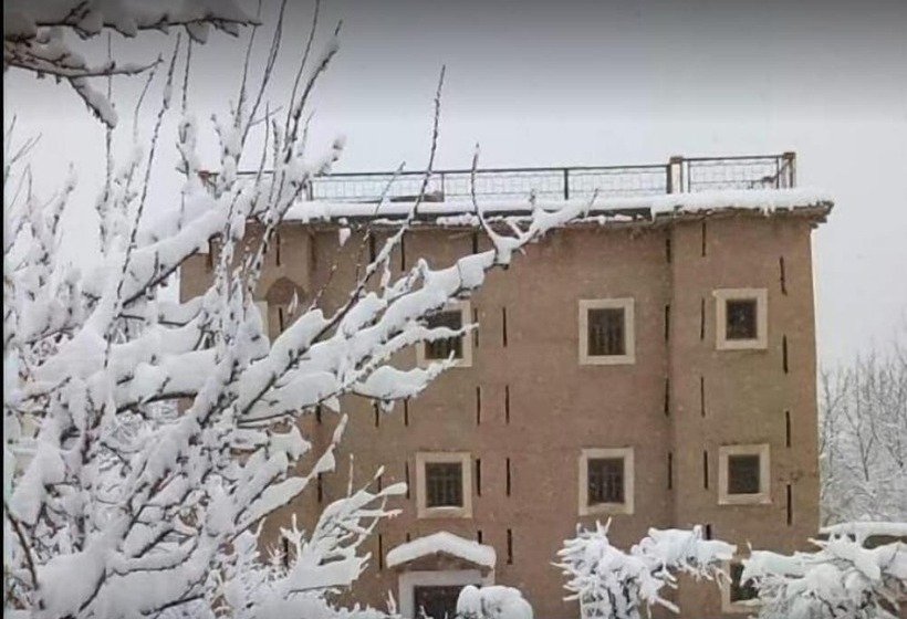 Pensión Gîte Boukhayou