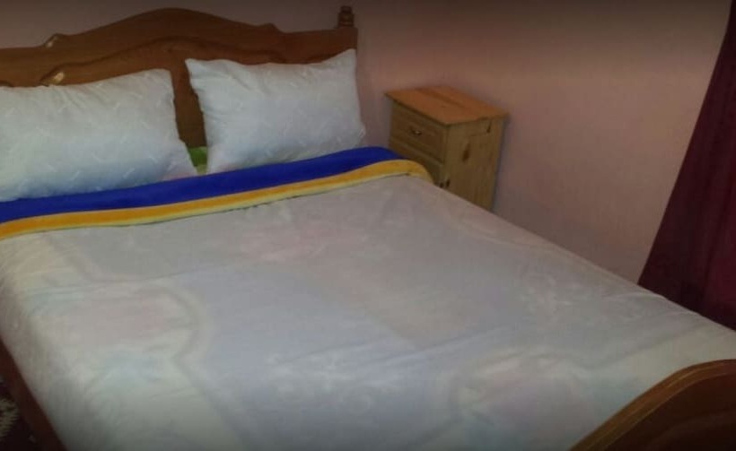 Pensión Gîte Boukhayou