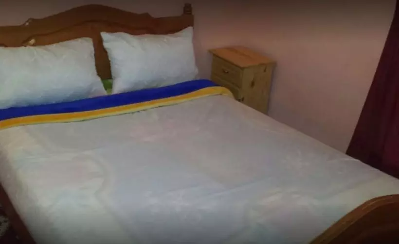 پانسیون Gîte Boukhayou