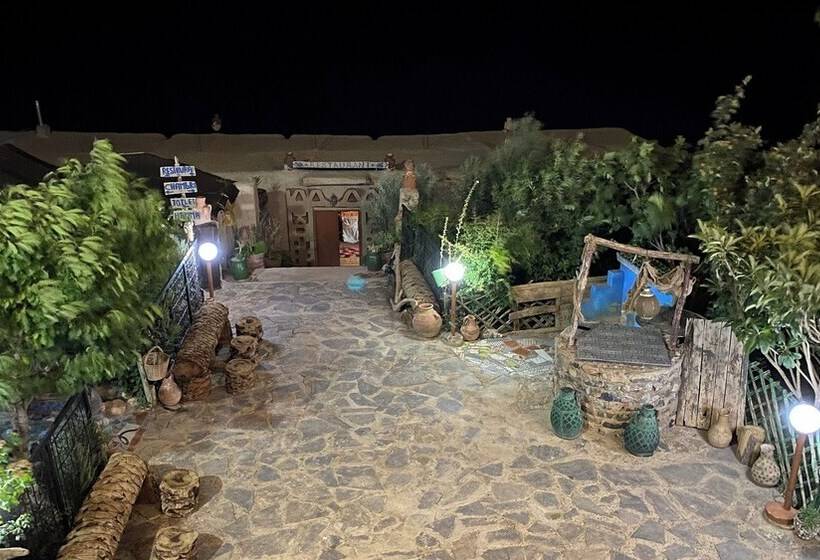 بنسيون Palacio Zaouit Sidi Hamza