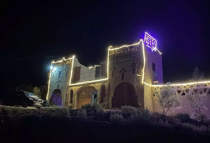 Majatalo Palacio Zaouit Sidi Hamza