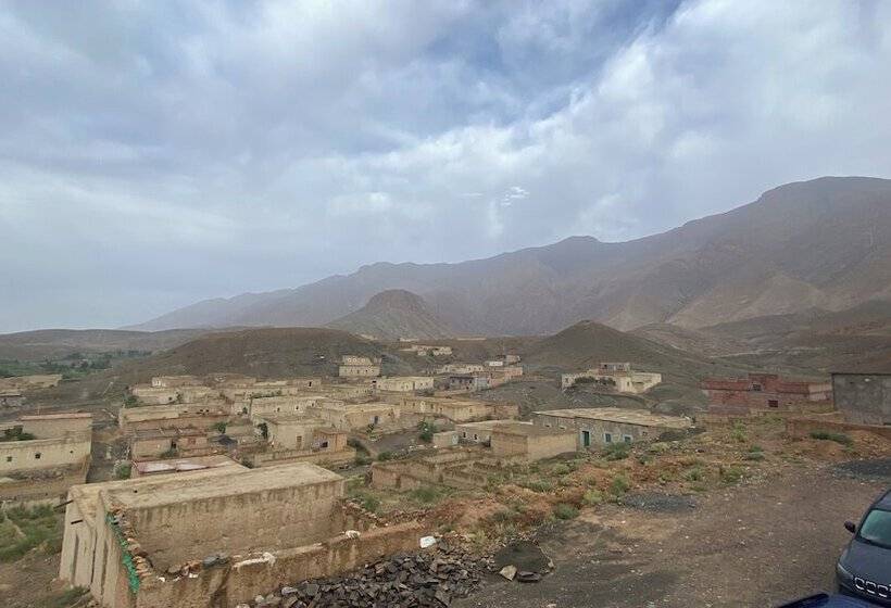 بنسيون Palacio Zaouit Sidi Hamza