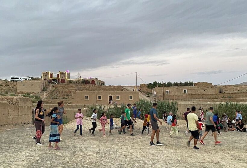 بنسيون Palacio Zaouit Sidi Hamza