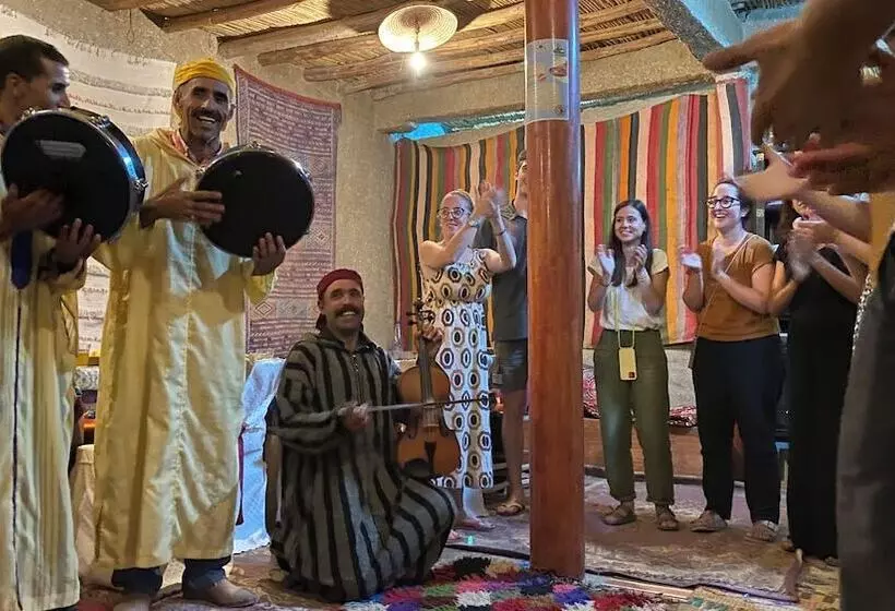 Majatalo Palacio Zaouit Sidi Hamza