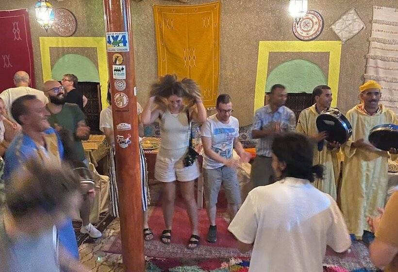 بنسيون Palacio Zaouit Sidi Hamza