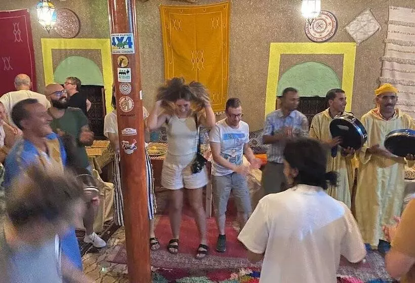 Majatalo Palacio Zaouit Sidi Hamza