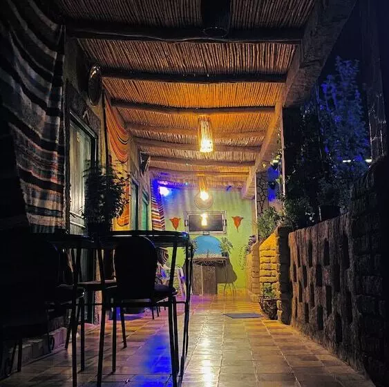 Majatalo Palacio Zaouit Sidi Hamza