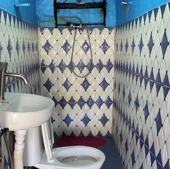 بنسيون Palacio Zaouit Sidi Hamza