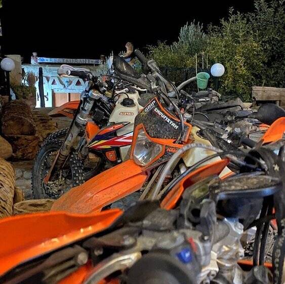 بنسيون Palacio Zaouit Sidi Hamza