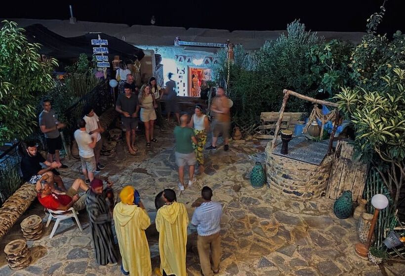 بنسيون Palacio Zaouit Sidi Hamza