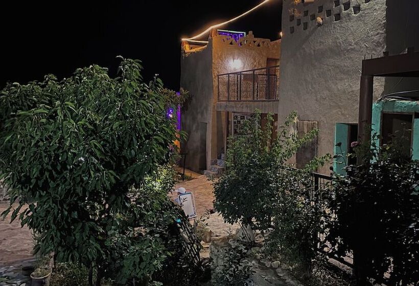 بنسيون Palacio Zaouit Sidi Hamza