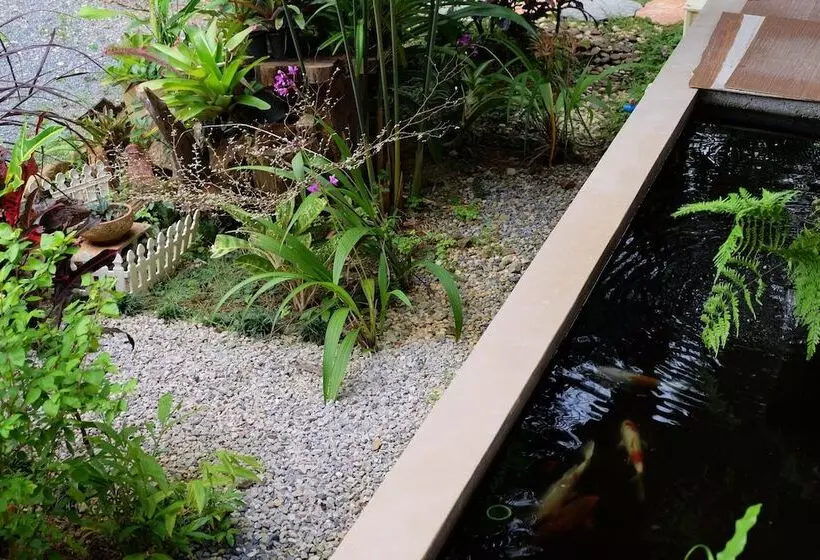 ペンション Tonpalm Farmstay