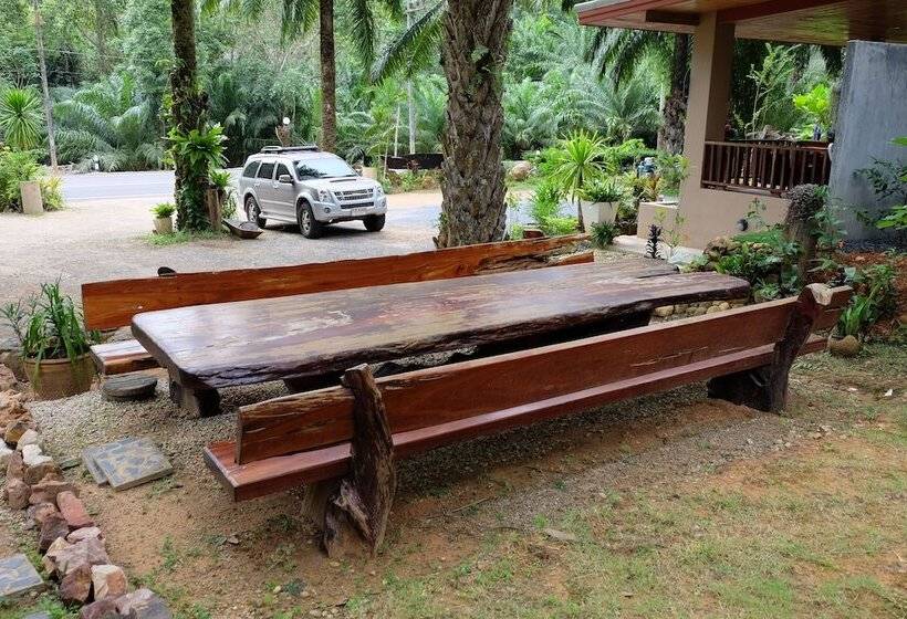 膳宿费 Tonpalm Farmstay