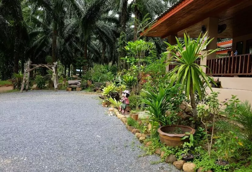 ペンション Tonpalm Farmstay