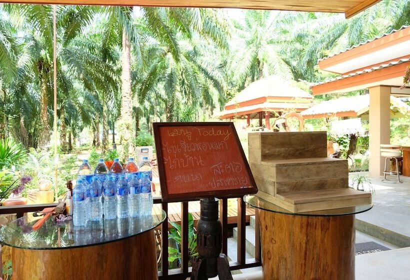 膳宿费 Tonpalm Farmstay