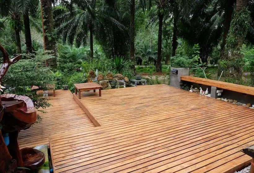 ペンション Tonpalm Farmstay