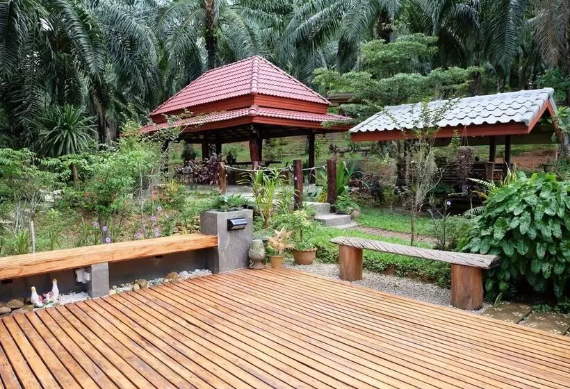 ペンション Tonpalm Farmstay