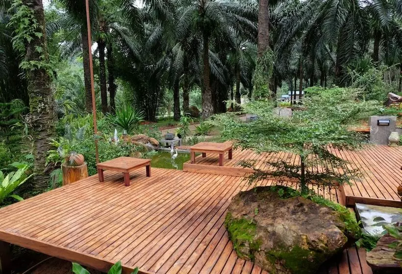 ペンション Tonpalm Farmstay