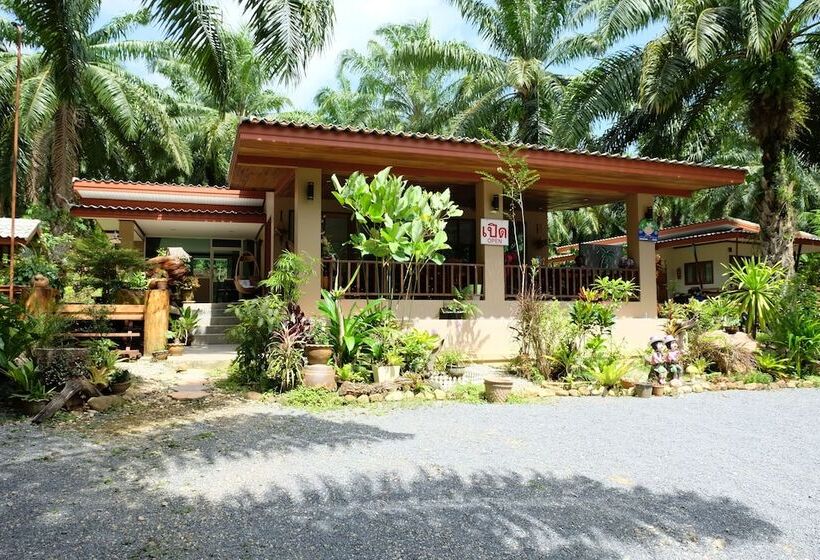 膳宿费 Tonpalm Farmstay