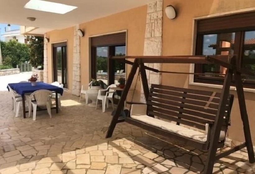 Пансион Villa Grinaldi