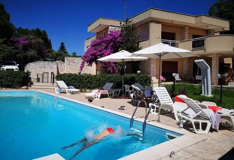 Majatalo Villa Grinaldi