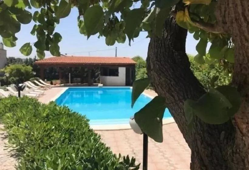 Majatalo Villa Grinaldi