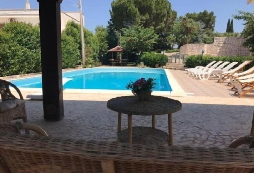 Пансион Villa Grinaldi