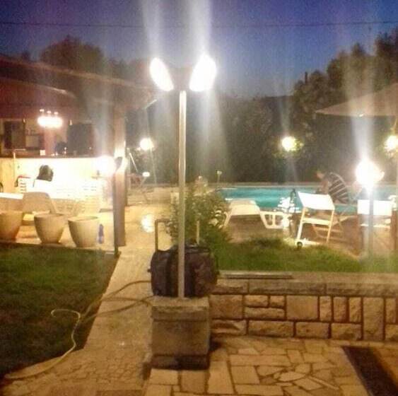 Пансион Villa Grinaldi