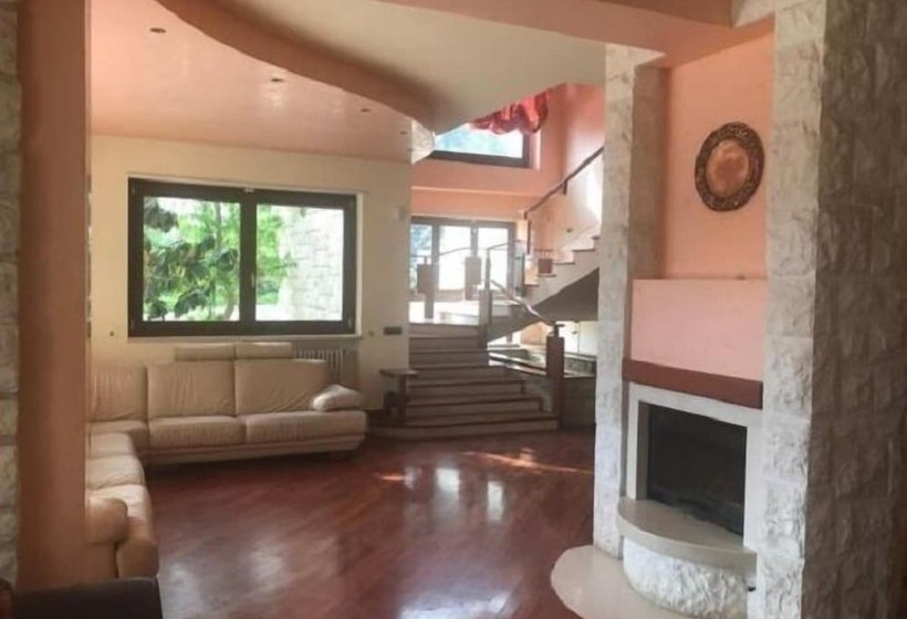 Пансион Villa Grinaldi