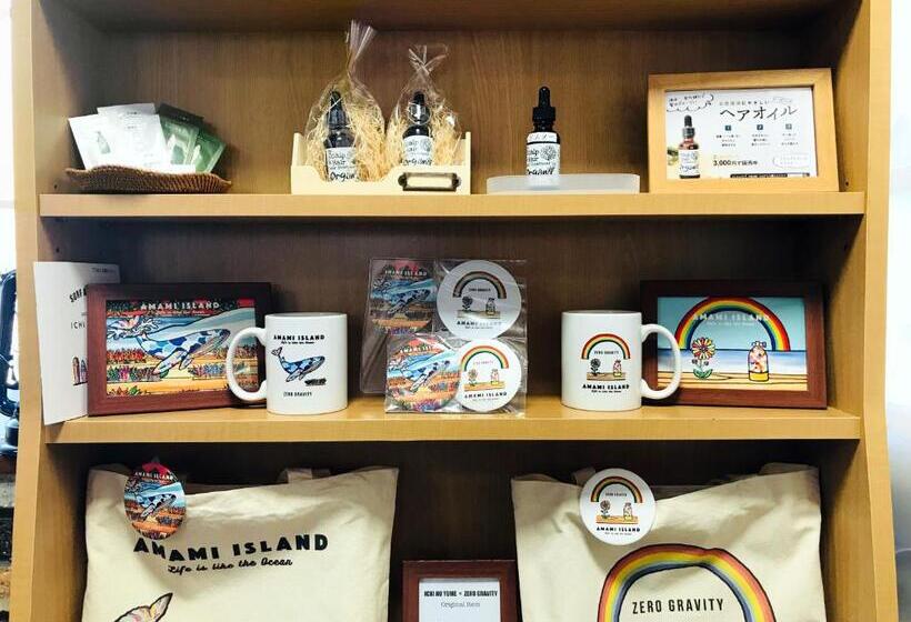 Pension (Hôtel basse catégorie) Zerogravity Seisui Villa