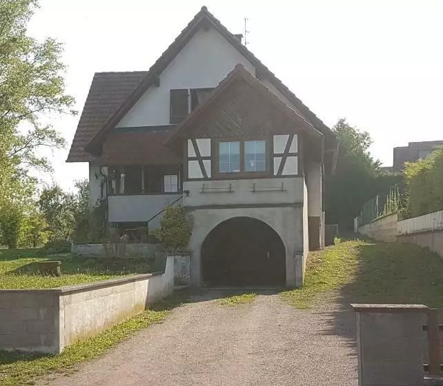 Aamiaismajoitus (B&B) Chez Sandrine