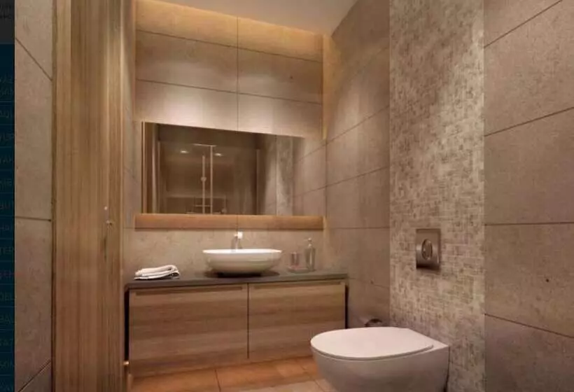 ベッドアンドブレックファースト Arnavutkoy House Airport